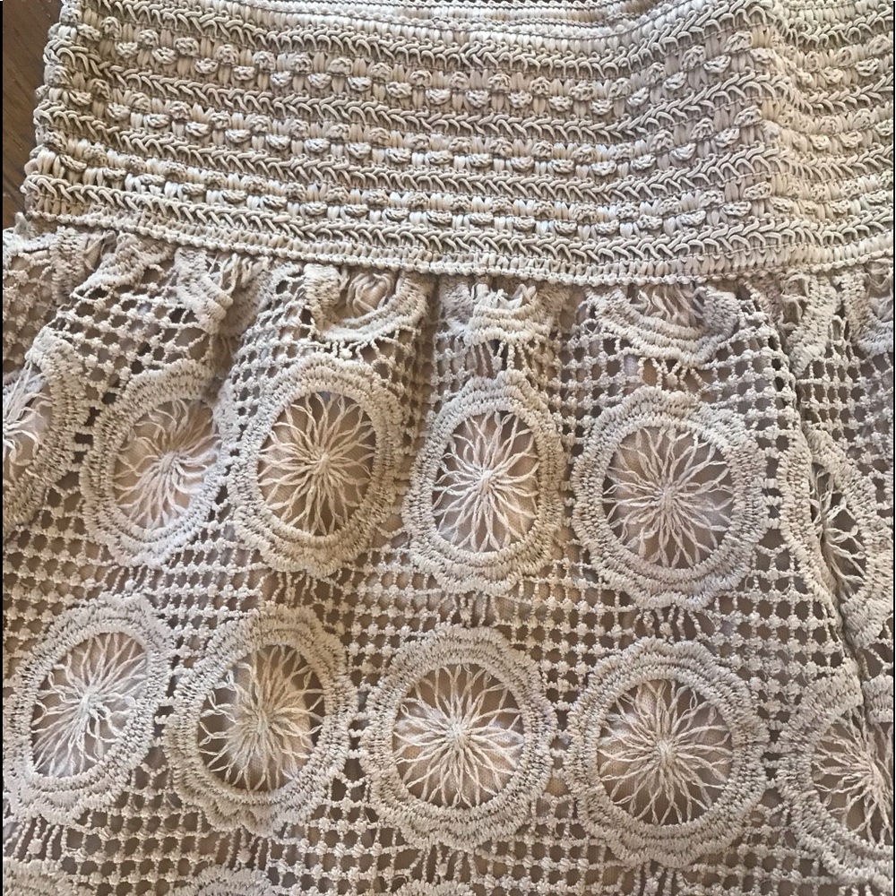 New Mix Crocheted Shorts - Picture 3 of 9